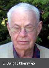 L. Dwight Cherry.